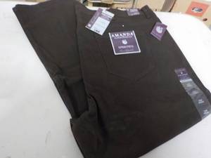 Gloria Vanderbilt Amanda size 24W  ...