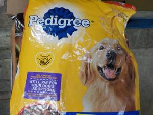 20.4 lb. Bag Pedigree Adult Dog Foo...