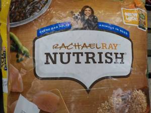 14 lb. Bag Rachael Ray Nutrish Dog ...