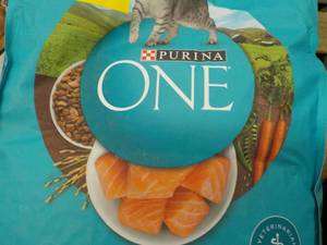 7 lb. Bag Purina One Plus Cat Food...