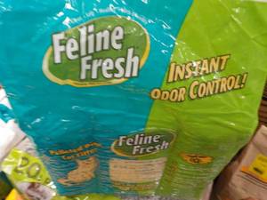 20 lb. Bag Feline Fresh Pine Cat Li...