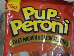Pup Peroni 25 oz Bag...