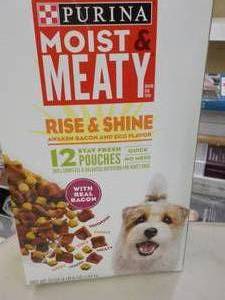 Purina 4 lb. 8 ox Box Dog Food...