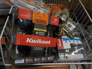 Pallet of Overstocks, Returns, Repa...
