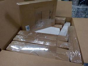 Case of Deli Window Boxes Various S...