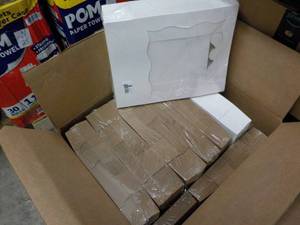 Case of Deli Window Boxes Various S...