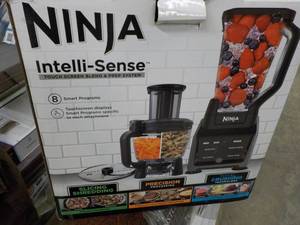 Ninja Intelli -sense  powers on...