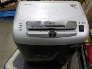 Fellows Shredder- tested and works...