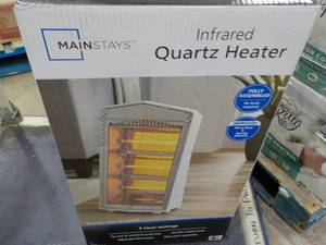 Infrared Quartz Heater...