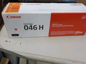 Canon 046H Toner Cartridge...