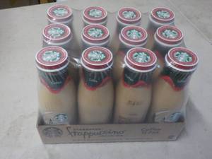 Case of 12 Starbucks 13.7 oz Bottle...