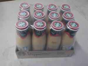 Case of 12 Starbucks 13.7 oz Bottle...