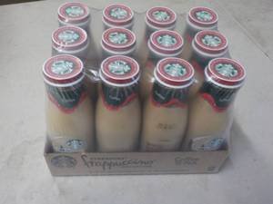 Case of 12 Starbucks 13.7 oz Bottle...