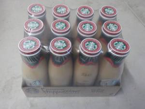 Case of 12 Starbucks 13.7 oz Bottle...