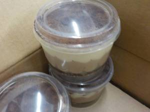 Case of 12 Coppa Tiramisu Frozen De...