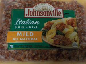 Case of 8 - 16 oz Frozen pkgs Itali...