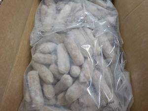2 - 5 lb. Frozen pkgs Vermount Mapl...