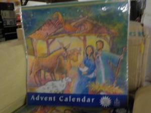 Case of 200 Advent Calendars...
