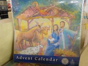 Case of 200 Advent Calendars...