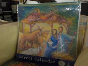 Case of 200 Advent Calendars...
