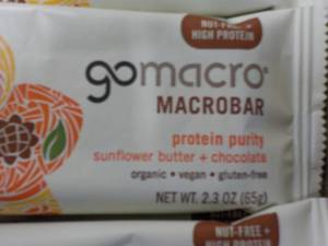 4 Boxes - 48 Total Gomacro Protein ...