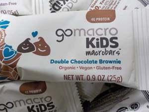 110 Gomacro Kids Double Chocolate B...