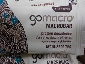 80 Gomacro Protein Decadence Protei...