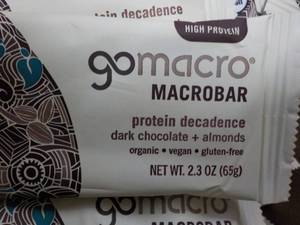 80 Gomacro Protein Decadence Protei...