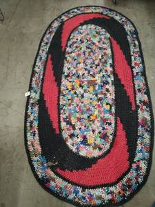 Rug and Quilt