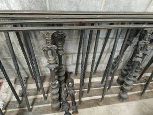 Wrought Iron Fence Panels