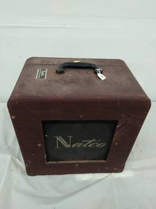 Natco Film Projector