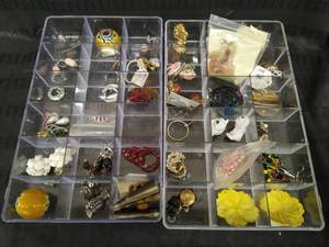 Collection of Jewelry & More