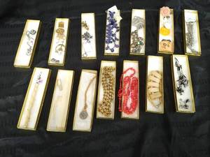 Collection of Jewelry