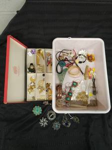 Collection of Jewelry & More
