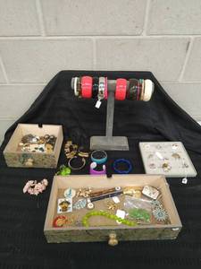Collection of Jewelry & More