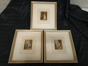 Three Cries of London Prints