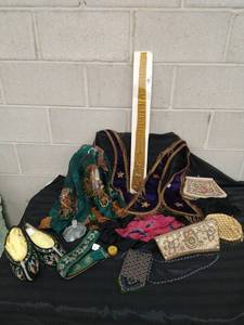 Collection of Accessories & More
