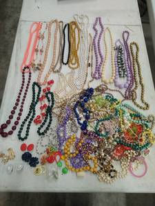 Huge Collection of Jewelry