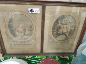 Collection of Antiques and Home Dcor