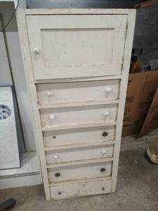 Primitive Cabinet