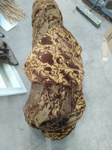 Large Roll Of Fabric