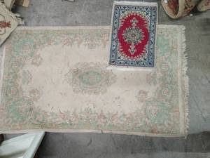 Three Rugs