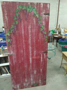 Large Storage Cabinet Armoire