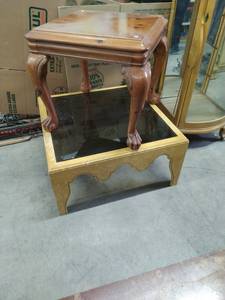 Three Pieces Of Furniture