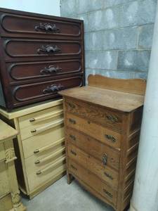 Three Dressers