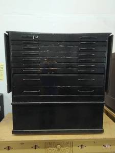 Large Filing Station