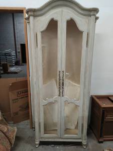 Large China Hutch