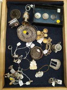Collection Of Misc. Jewelry And More