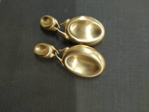 Pair Of Gucci Clip On Earrings