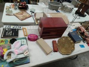 Collection Of Dcor And More